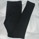 32 Degrees Heat Black Leggings Photo 0