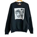 Fruit of the Loom Vintage  Heavy Edition "I Love Lucy"  Sweater Sweatshirt 1999 Photo 0