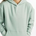 Zyia  light green hoodie Photo 0