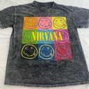 Nirvana  Graphic Tee Photo 0