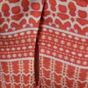 Cynthia Rowley  coral geo keyhole back tank size small Photo 4