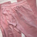 Matching velvet set Pink Size XS Photo 4