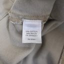 J.Jill  Denim Womens 12 Cargo Khaki Pants Photo 9