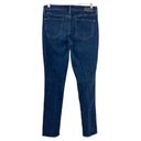 DKNY  (4) (30x31) Regular Blue Soho Skinny Jeans Stretchy Dark Wash Mid Rise Photo 32