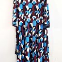 INC  International Concepts Dress Asymmetrical-Hem Geoprint Wrap Dress Sz 3X NWT Photo 11