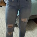 Mudd Ripped Skinny Jeans Photo 1