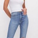 Good American  Good Legs Crop Jeans Photo 0