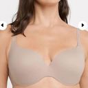 Maidenform  Nude Dreamwire Back Smoothing T Shirt Bra 40 B Photo 0