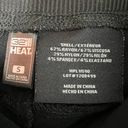 32 Degrees Heat  Activewear Women's Black Pants Size Small Side Pockets Photo 1
