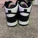 Nike Dunk High Panda Photo 4