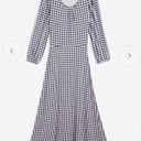 Draper James Gingham Dress Photo 1