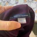 Tommy Hilfiger Plum Purple  Dress Size 8 Photo 4