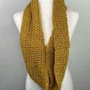 infinity Italy Design Scarf  Chunky Knit warm soft Photo 1