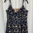 City Chic  Navy Blue So Fancy Crochet Lace Dress Sz.XS/14W Photo 5