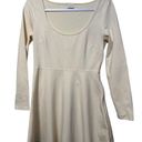 Aritzia Sunday Best  Virtue Skater Dress Cream Size Medium
Fit and Flare Photo 3