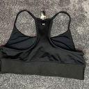 Koral black with beige triangle sports bra ( S ) Photo 2