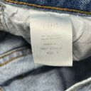 Brandy Melville J. Galt Shanghai High Rise Straight Leg Light Wash Cotton Jeans Small Photo 4