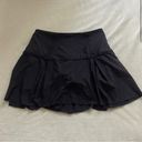 Lululemon  navy blue skirt Photo 1