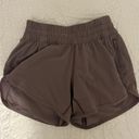 Lululemon Purple Shorts Photo 0