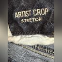 American Eagle  artist crop stretch size 14 Photo 10