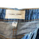 Dear John  GiGi shorts high rise size 32 cut off Photo 4