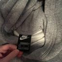 Nike Gray Hoodie Photo 1