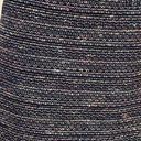 Loft  Navy Multicolor Tweed Straight Pencil Mini Work ware  Skirt ,Lined Sz 10 Photo 0