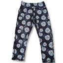 Kyodan  Leggings Size XS Women's Athletic Pants Activewear Yoga Workout Gym Floral  Photo 0