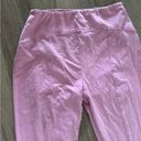 Urban Outfitters Out From Under Pink Flared Pants Photo 2