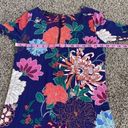 Cynthia Rowley ‎ small floral shift dress Photo 3