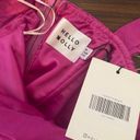 Hello Molly NWT  PRINCESS MOMENT MAXI DRESS PURPLE Photo 4