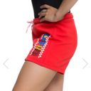 Vans  Off The Wall Avenue Shorts in Red Poppy Size Small Photo 64