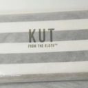 Kut From The Kloth  Slim Water Resistant Striped Wallet. Photo 7