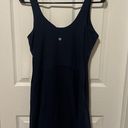 Lululemon Align Dress - Navy Blue Photo 6