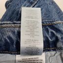 Good American  Womens 4/27 Good Vintage Raw Hem Straight Leg Jeans NEW Photo 13