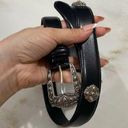 Fossil  leather‎ belt Photo 0