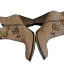 MIA  Melrose Embroidered  Ankle Cowboy Boots Photo 7