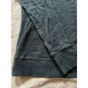 Lululemon  "In A Cinch" Reversible Long Sleeve Tee Cowl Neck Pullover Sz 4 Photo 4