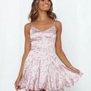 Blossom PAS DE DEUX DRESS LILAC  Size S Photo 3