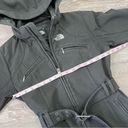 The North Face  apex belted bionic jacket long black Photo 5