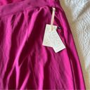 Athleta  ×‎ Alicia Keys Wide Leg Pants Hot Pink SIZE 3X Photo 5