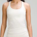 Lululemon White Ebb to Street Tank Photo 0