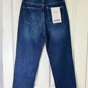 Pistola Jeans - Cassi Crop - Super High Rise Straight Crop Denim Size 26 NWT Photo 3