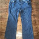 Lane Bryant  distinctly boot cut 28L jeans Photo 0