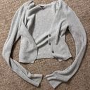 American Eagle Outfitters Cropped Cardigan Photo 0