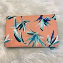 Rachel Pally  Canvas and Vegan Leather Fold Over Clutch Travel Bag Tablet Case Photo 3