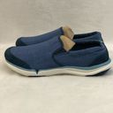 Teva  Wander Blue & White Casual Comfort Slip-On Shoes 1010240 Women's Size 10. Photo 4