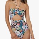 O'Neill New. O’Neill floral one piece. Small. Retails $99 Photo 12