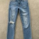 Hudson Jeans straight leg crop jeans Photo 3