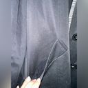 Anne Klein  black reversible coat size XLarge. Photo 9